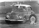 Auto Union 1000 (1961) - Robert Meyer beim Slalom von Payerne