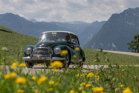 Auto Union 1000 Coupé (1960) - Epoche 3 - Ennstal-Classic 2018