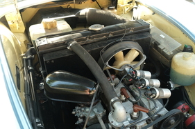 Auto Union 1000 Lüscher ll Spezial (1962) – Zürich Classic Car Award