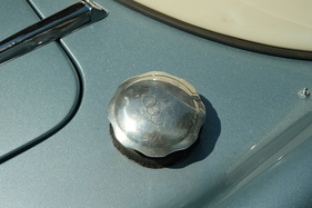 Auto Union 1000 Lüscher ll Spezial (1962) – Zürich Classic Car Award