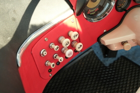 Auto Union 1000 Lüscher ll Spezial (1962) – Zürich Classic Car Award