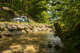 Auto-Union 1000 S Coupé (1960) – Ennstal-Classic 2022