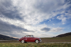 Auto Union 1000 S Coupé (1962) - 0 bis 100 km/h in 26,5 Sekunden