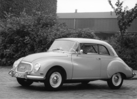 Auto Union 1000 S Coupé (1962) - 50 PS stark und mit der Frischöl-Automatik