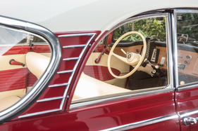 Auto Union 1000 S Coupé (1962) - Blick ins Interieur