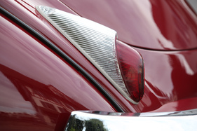 Auto Union 1000 S Coupé (1962) - Heckleuchte