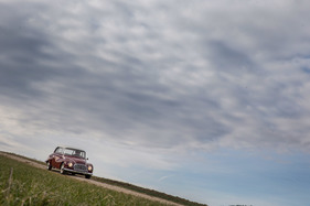 Auto Union 1000 S Coupé (1962) - auch auf schlechten Wegen zuhause