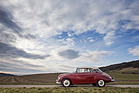 Auto Union 1000 S Coupé (1962) - ein Kilometer mit stehendem Start konnte in 43,8 Sekunden abgefahren werden