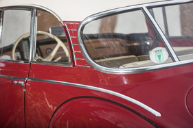 Auto Union 1000 S Coupé (1962) - gute Rundumsicht