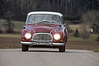 Auto Union 1000 S Coupé (1962) - mit Freilauf