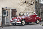 Artikelbild Auto Union 1000 S Coupé – der Rennwagen für alle Tage