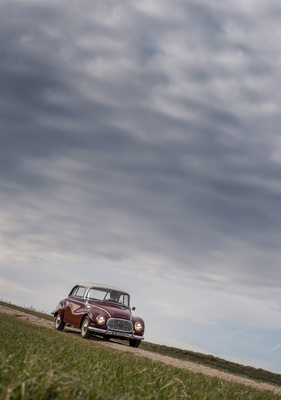 Auto Union 1000 S Coupé (1962) - optisch ein Hingucker