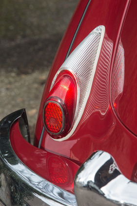 Auto Union 1000 S Coupé (1962) - schöne Heckleuchten