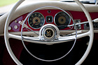 Auto Union 1000 SP (1962) - Lenkrad mit Hupring