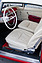 Auto Union 1000 SP (1962) - attraktives Interieur (© Balz Schreier, 2012) Auto Union 1000 SP (1962) - attraktives Interieur (© Balz Schreier, 2012)