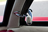 Auto Union 1000 SP (1962) - ausklappbare Fensterchen hinten (© Balz Schreier, 2012) Auto Union 1000 SP (1962) - ausklappbare Fensterchen hinten (© Balz Schreier, 2012)