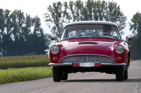 Auto Union 1000 SP (1962) - bis 145 km/h lief der Zweitakter