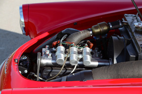 Auto Union 1000 SP (1962) - der Zweitakter leistete über 50 DIN-PS