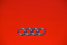 Auto Union 1000 SP (1962) - die vier Auto-Union-Ringe auf dem Heck (© Bruno von Rotz, 2012) Auto Union 1000 SP (1962) - die vier Auto-Union-Ringe auf dem Heck (© Bruno von Rotz, 2012)