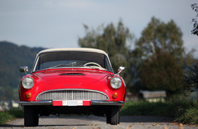 Auto Union 1000 SP (1962) - ein kleiner König der Landstrasse Auto Union 1000 SP (1962) - ein kleiner König der Landstrasse