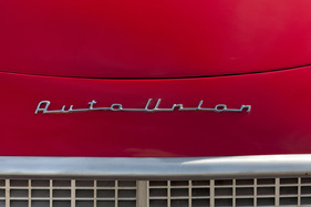 Auto Union 1000 SP (1962) - keine Ringe auf der Front