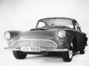 Auto Union 1000 SP Coupé (1961) - die interne Konkurrenz des Monza Coupés war stark