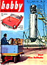 Bild: Auto Union 1000 Sp (1958) - auf dem Titelblatt von Hobby