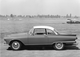 Auto Union 1000 Sp (1960) - 60 SAE-PS und eine traumhafte Linienführung - so sahen Träume aus im Jahr 1960