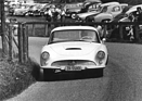 Auto Union 1000 Sp (1960) - Georges Theiler wurde im Jahr 1960 in der Schweizermeisterschaft Zweiter in der Tourenwagenklasse