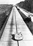 Auto Union (1937) - Bernd Rosemeyer beim Weltrekordversuch