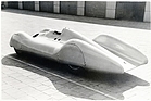 Bild: Auto Union (1938) - Stromlinien-Rennwagen für Rekordfahrten
