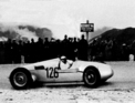 Bild: Auto-Union (1939) - Im Training noch Erster - im Rennen Zweiter - Hans Stuck