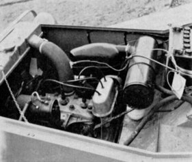Auto-Union Munga (1962) – Der Zweitakter mit gekapselter Zündung und hochgelegtem Luftfilter