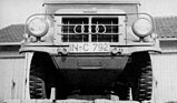 Auto-Union Munga (1962) – Wirkt aus dieser Perspektive fast wie ein LKW