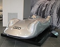 Auto Union Rekordwagen (1937) - von Crosthwaite & Gardiner neu angefertigt