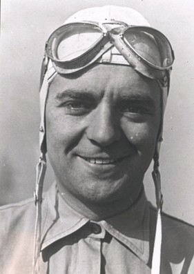 Auto Union Rennfahrer Bernd Rosemeyer (1909 – 1938)