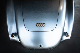 Auto Union Typ 52 (1934) - 31. Goodwood Festival of Speed 2024