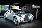 Auto Union Typ 52 (1934) - 31. Goodwood Festival of Speed 2024
