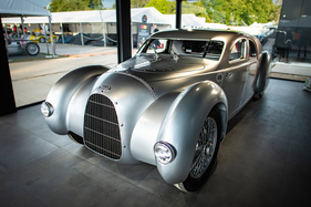Auto Union Typ 52 (1934) - 31. Goodwood Festival of Speed 2024