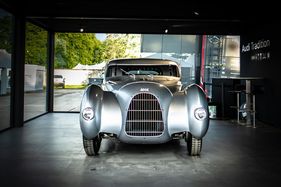 Auto Union Typ 52 (1934) - 31. Goodwood Festival of Speed 2024
