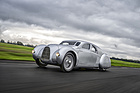Image: Auto Union Type 52 ready for action at the Goodwood Festival of Speed 2024