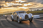 Bild: Auto Union Typ 52 mit 520 PS schnell unterwegs