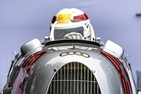 Auto Union Typ C (1936) - 31. Goodwood Festival of Speed 2024