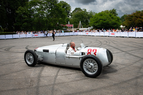 Auto Union Typ C (1936) - 31. Goodwood Festival of Speed 2024