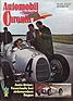 Auto Union Typ C (1936) auf der Titelseite der Automobil und Motorrad Chronik September 1980