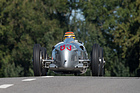Auto Union Typ C (1936) in der Gruppe der Vorkriegsrennwagen bis 1945 am Grand Prix Suisse Berne Memorial 2018