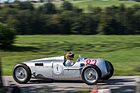 Auto Union Typ C (1936) in der Gruppe der Vorkriegsrennwagen bis 1945 am Grand Prix Suisse Berne Memorial 2018