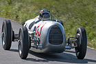 Auto Union Typ C (1936) in der Gruppe der Vorkriegsrennwagen bis 1945 am Grand Prix Suisse Berne Memorial 2018