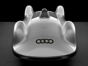Auto Union Typ C Rekordwagen (1937) - für Rekordgeschwindigkeiten