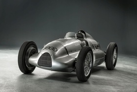 Auto Union Typ D (1938) - 420 PS stark Auto Union Typ D (1938) - 420 PS stark